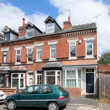 Buy this 3 bed house on 25 Florence Road in Kings Heath, B14 7DD