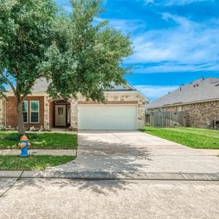 Rent this 3 bed house on 4530 Meridian Park Drive in Pearland, TX 77584