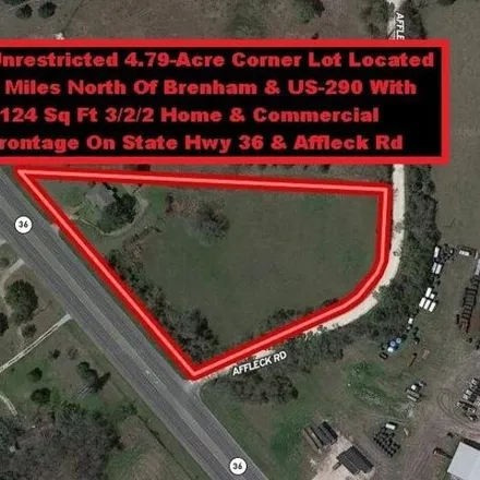 Image 1 - 8300 36th Division Memorial Highway, Washington County, TX 77833, USA - House for sale
