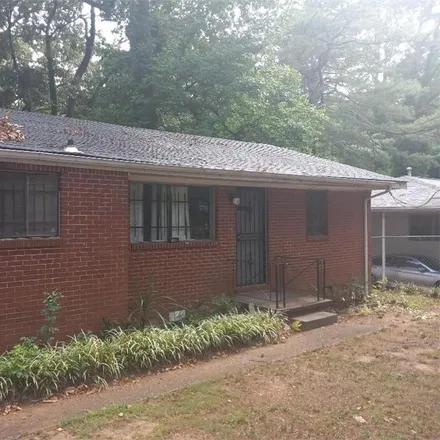 Image 1 - 120 Mount Zion Road Southwest, Atlanta, GA 30354, USA - House for sale