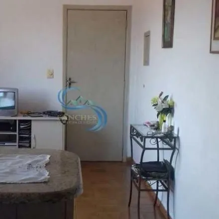 Buy this 1 bed apartment on Rua Paulino Borrelli in Solemar, Praia Grande - SP