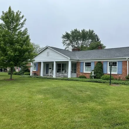 Image 3 - 3790 Westfield Drive, Edgewood, Madison County, IN 46011, USA - House for sale
