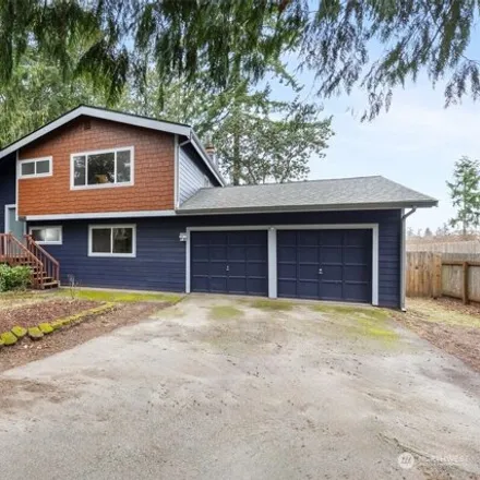 Buy this 4 bed house on 13909 Crestview Circle Northwest in Silverdale, WA 98383
