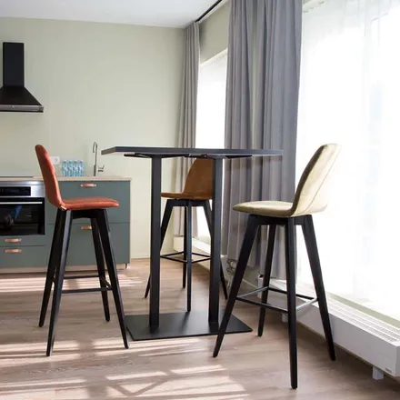 Rent this 1 bed apartment on Rue du Sablon - Rue du Vivier 103 in 6600 Bastogne, Belgium