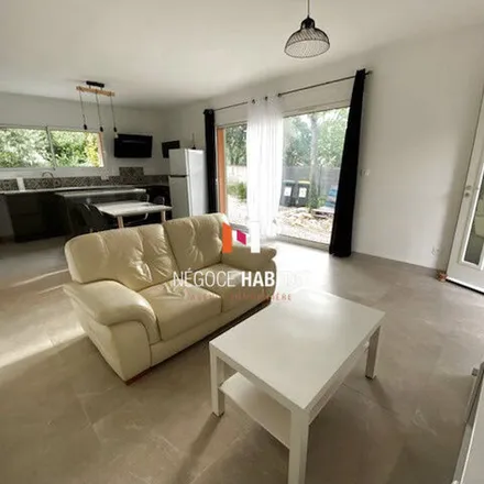 Rent this 2 bed apartment on 6bis Rue Maurice Clavel in 34540 Balaruc-les-Bains, France