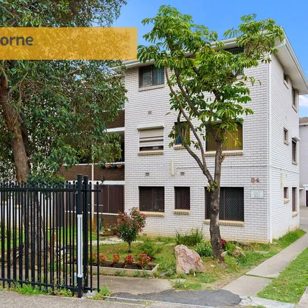 Rent this 2 bed apartment on Remembrance Avenue in Warwick Farm NSW 2170, Australia