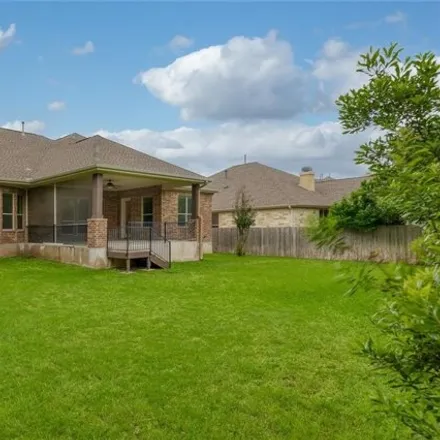 Buy this 4 bed house on 1906 Camino Alemeda in Leander, TX 78641