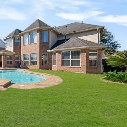 Buy this 4 bed house on 3600 Mystic Bay Court in Fort Bend County, TX 77498