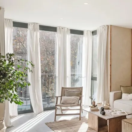 Rent this 2 bed apartment on Carrer de Muntaner in 25, 08001 Barcelona