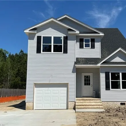 Buy this 4 bed house on Waterfall Way in Franklin, VA 23851