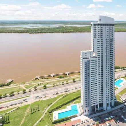 Image 2 - Torre Dolfines Guaraní 2, Madres Plaza 25 de Mayo, Islas Malvinas, Rosario, Argentina - Apartment for sale