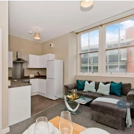 Rent this 3 bed apartment on Abertay University in Bell Street, Central Waterfront