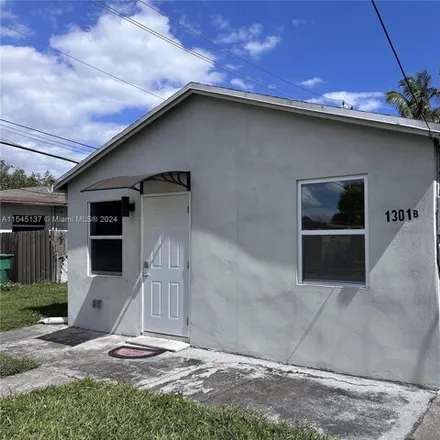 Rent this 1 bed house on 1301 Northeast 110th Terrace in Courtly Manor, Miami-Dade County
