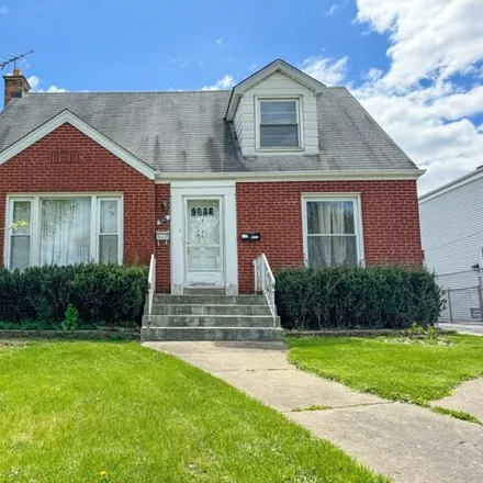 Buy this 4 bed house on 7415 West Foster Avenue in Harwood Heights, Norwood Park Township