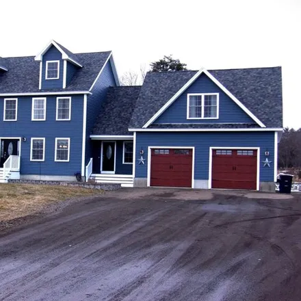 Buy this 4 bed house on 36 Curtis Farms Road in Buxton, ME 04093