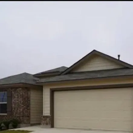 Rent this 4 bed house on Charpak Drive in San Antonio, TX 78262