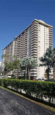 Buy this 1 bed condo on Winston Towers 100 in 250 Northeast 174th Street, Sunny Isles Beach