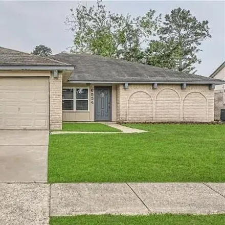 Image 1 - 6574 Fallengate Drive, Harris County, TX 77373, USA - House for sale
