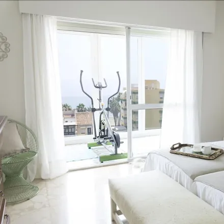 Rent this 4 bed apartment on Málaga in Andalusia, Spain