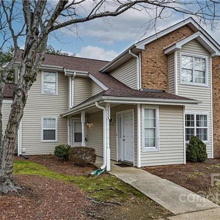 Rent this 2 bed townhouse on 7822 Davinci Lane in Charlotte, NC 28226