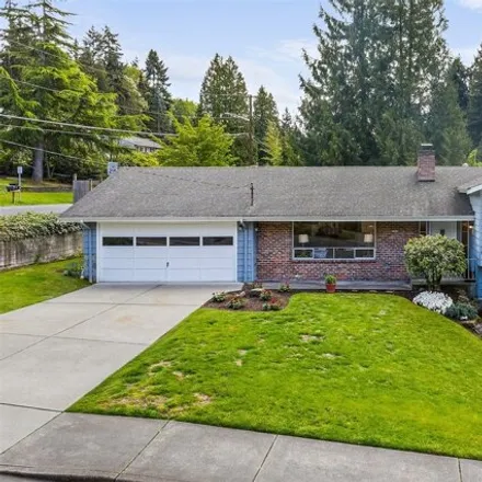Buy this 5 bed house on 12581 Southeast 56th Street in Lake Heights, Bellevue