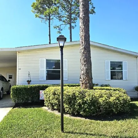 Image 1 - 111 Grizzly Bear Path, Ormond Beach, FL 32174, USA - Apartment for sale