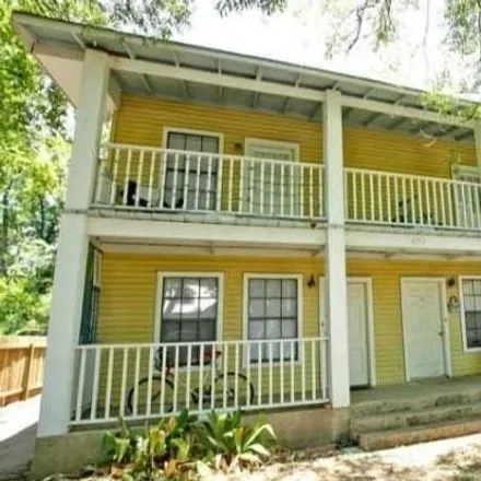 Rent this studio apartment on 4511 Avenue B in Austin, TX 78751