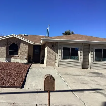 Image 3 - 2117 Sea Gull Dr, El Paso, Texas, 79936 - House for sale