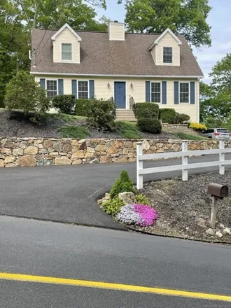 Buy this 3 bed house on 121 Bee Mountain Rd in Oxford, Connecticut