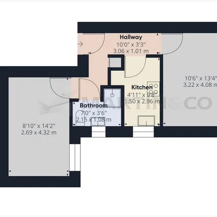 Image 8 - The Blackbird Tea and Coffee House, Kingsway, Lytham St Annes, FY8 1DA, United Kingdom - Apartment for rent