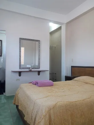 Rent this 2 bed apartment on Santiago de Cuba in Vista Hermosa, CU