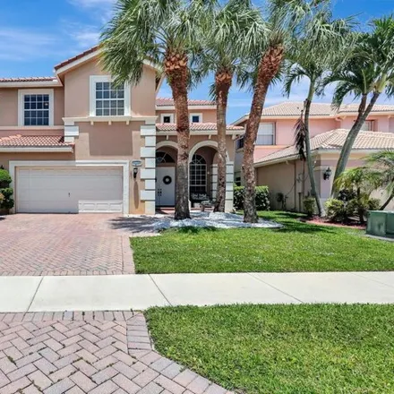 Buy this 4 bed house on 11207 Pacifica Street in Wellington, FL 33449