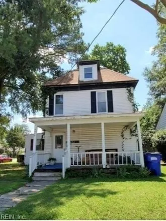 Rent this 3 bed house on 9429 Chesapeake Street in Norfolk, VA 23503