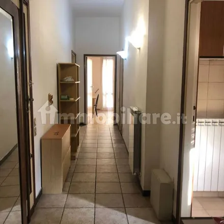 Rent this 4 bed apartment on Via Francesco Crispi 29 in 56125 Pisa PI, Italy