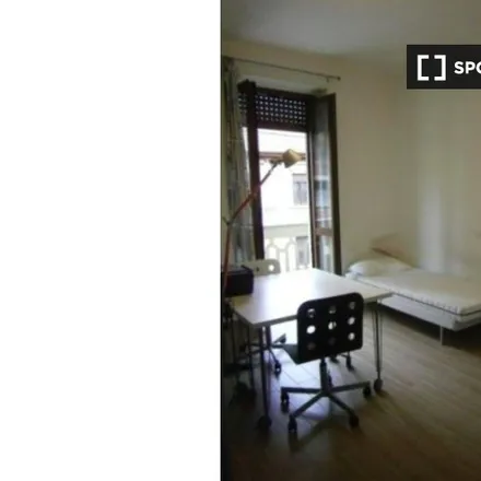 Rent this 2 bed room on Via Sant'Antonino in 13, 10139 Turin Torino