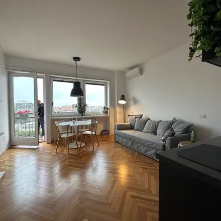 Rent this 1 bed apartment on Via Ippolito Nievo 37 in 20145 Milan MI, Italy