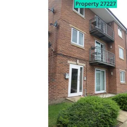 Rent this 2 bed apartment on Woodeson Lea in Farsley, LS13 1RJ