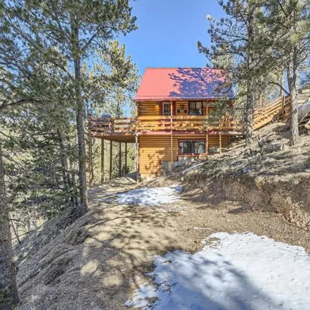 Buy this 2 bed house on 163 Hayes Street in Park County, CO 80421
