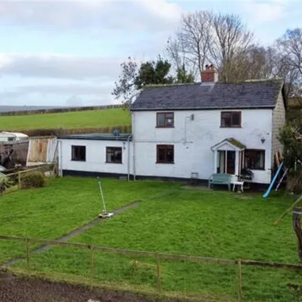 Buy this 2 bed house on unnamed road in Llanidloes, SY18 6JZ