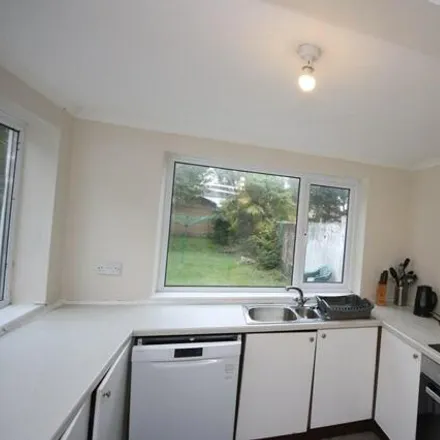 Rent this 5 bed duplex on Wycliffe Road in Bournemouth, BH9 1JP
