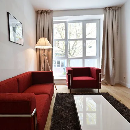 Image 1 - Cranachstraße 10, 60596 Frankfurt, Germany - Apartment for rent