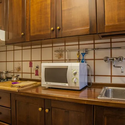 Rent this studio apartment on Via Paolina in 11, 00184 Rome RM