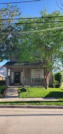 Buy this 3 bed house on 883 Fisher Street in Houston, TX 77018