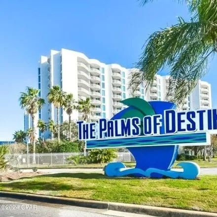 Image 1 - The Palms of Destin Resort & Conference Center, Indian Bayou Trail, Destin, FL 32541, USA - Condo for sale