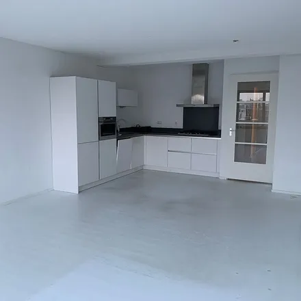 Rent this 1 bed apartment on Wibautstraat 76R in 1091 GN Amsterdam, Netherlands