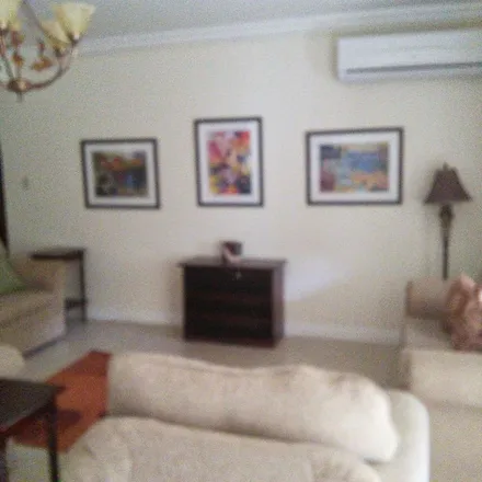 Rent this 3 bed apartment on unnamed road in Constant Spring, Red Gal Ring