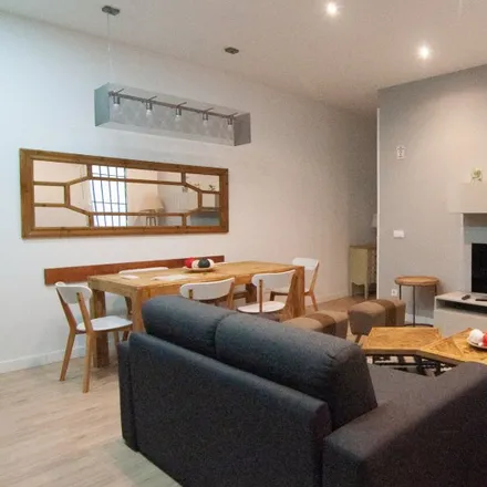 Rent this 2 bed apartment on Madrid in El Corte Inglés, Calle del Maestro Victoria