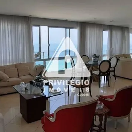 Buy this 4 bed apartment on Avenida Delfim Moreira in Leblon, Rio de Janeiro - RJ