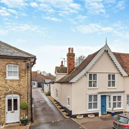 Buy this 3 bed house on Solitaire in 30a High Street, Lavenham