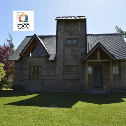 Buy this 3 bed house on Otto Meiling 668 in Rayen Mapu, 8400 San Carlos de Bariloche